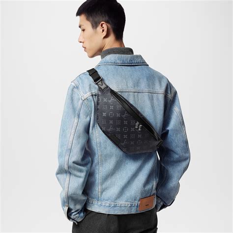 discovery louis vuitton|Discovery PM Bumbag Monogram Eclipse .